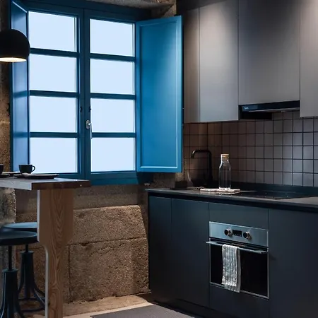Houmi Orzan Apartment A Coruna Exterior photo