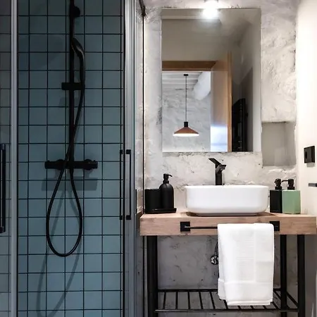 Houmi Orzan Apartment A Coruna Exterior photo