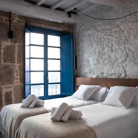 Houmi Orzan Apartment A Coruna Exterior photo