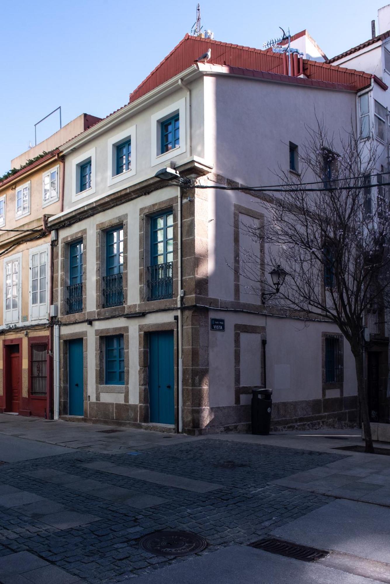 Apartment Houmi Orzan A Coruna